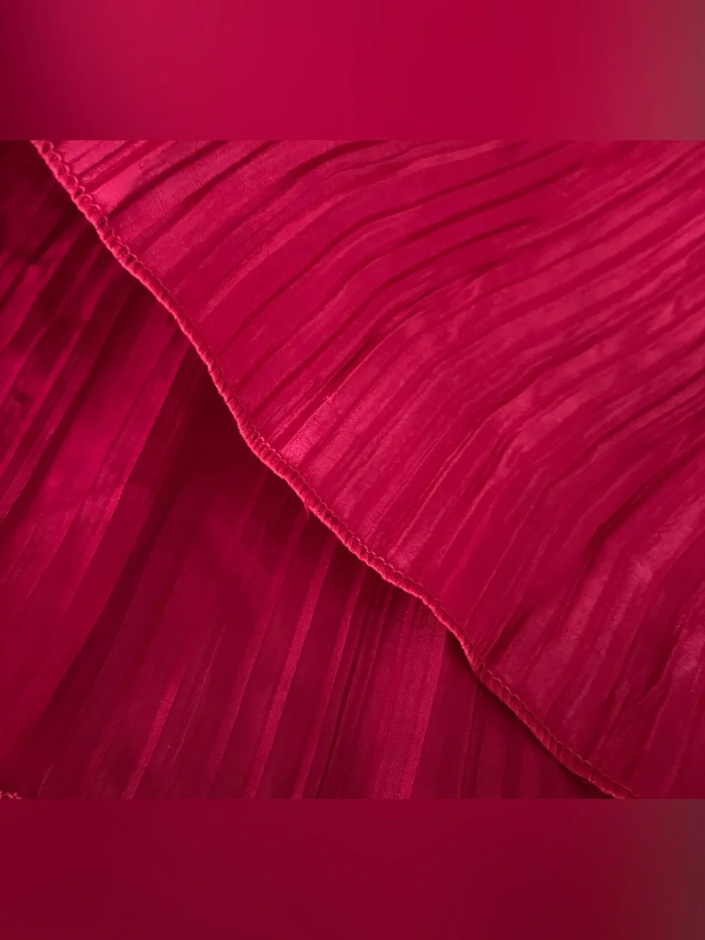 Pier 1 Imports Red Napkins Set of Four New With Tags